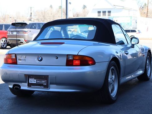 Used 1996 BMW Z3 1.9 image 5