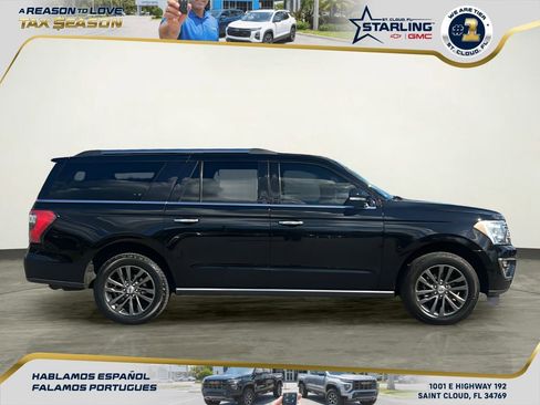 Used 2020 Ford Expedition Max Limited image 7