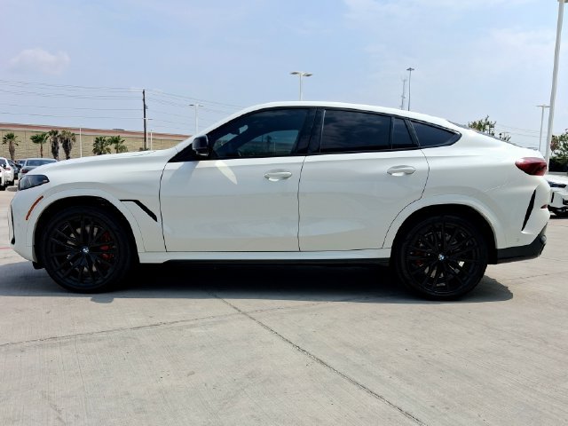 Used 2027 BMW X6 M60i w/ Executive Package AWD/4WD image 3