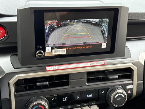 New 2025 Toyota Tacoma TRD Sport image 30