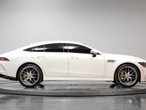 Used 2020 Mercedes-Benz AMG GT 63 S w/ Driver Assistance Package image 15