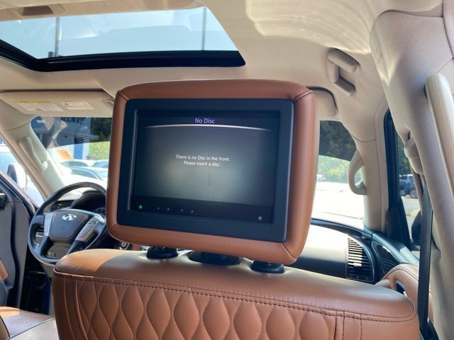 Used 2019 INFINITI QX80 Limited AWD/4WD image 40