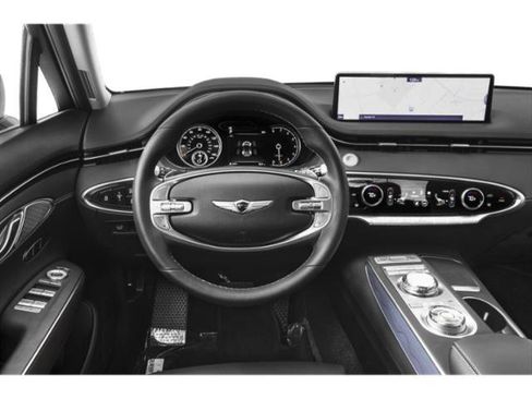 Certified 2024 Genesis GV70 2.5T w/ Sport Prestige Package AWD/4WD image 16