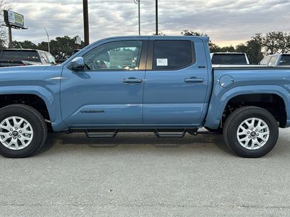 New 2026 Toyota Tacoma SR5