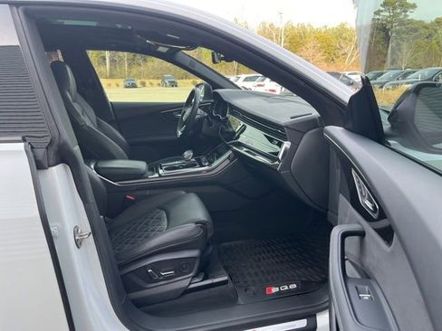 Used 2023 Audi SQ8 Prestige image 40