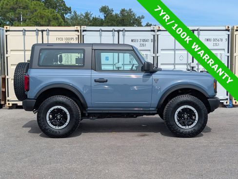 Used 2025 Ford Bronco 2-Door w/ Sasquatch Package AWD/4WD image 3