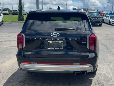 Used 2023 Hyundai Palisade Calligraphy AWD/4WD image 6