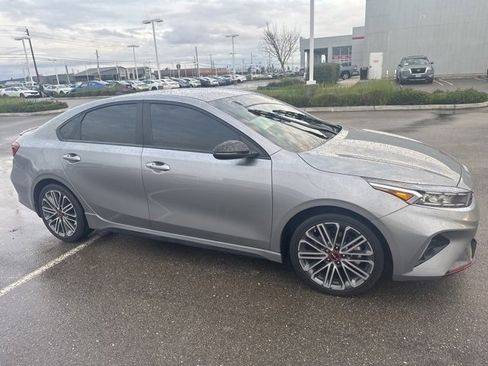 Used 2024 Kia Forte GT image 5