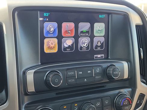 Used 2017 GMC Sierra 1500 SLT w/ SLT Premium Package AWD/4WD image 20