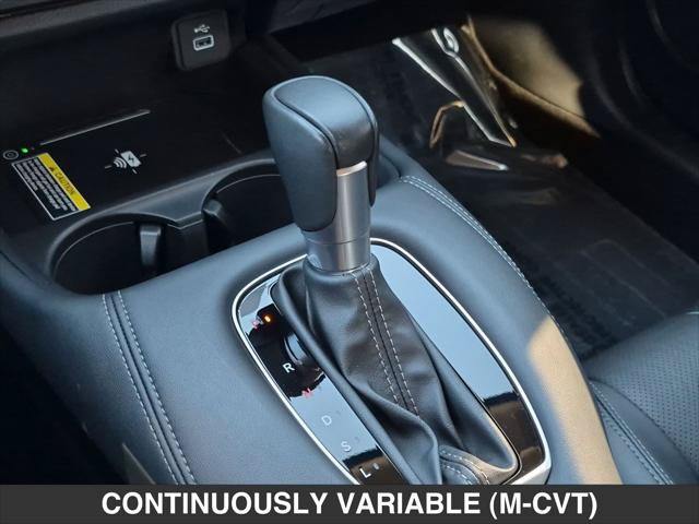 Used 2024 Honda HR-V EX-L image 16