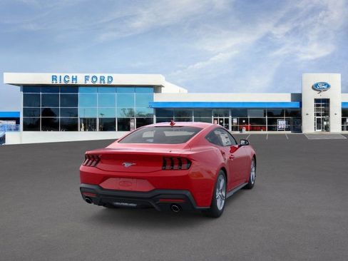 New 2026 Ford Mustang Coupe RWD image 16