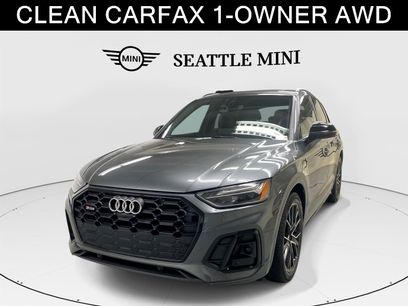 Used 2022 Audi SQ5 Premium Plus