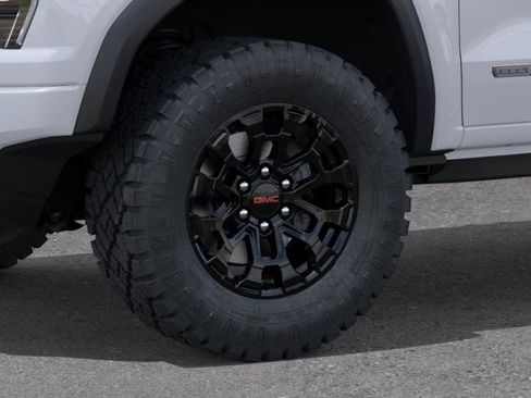 New 2026 GMC Canyon Elevation image 9