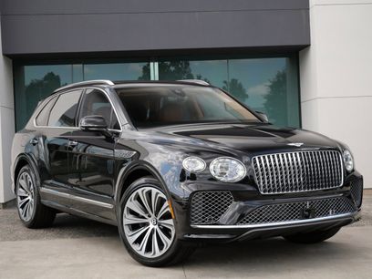 New 2025 Bentley Bentayga