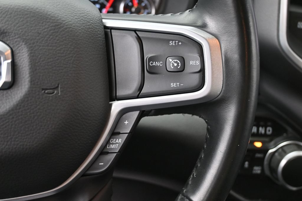Used 2022 RAM 1500 Big Horn AWD/4WD image 31