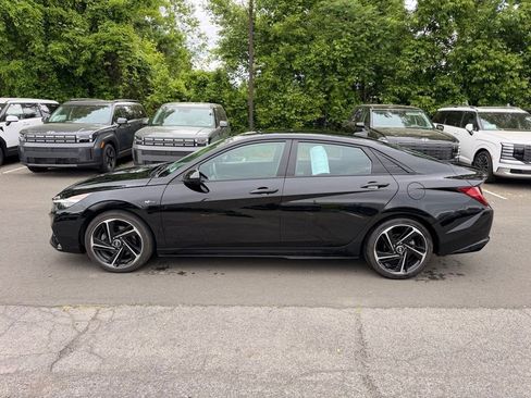 Used 2023 Hyundai Elantra N Line FWD image 7