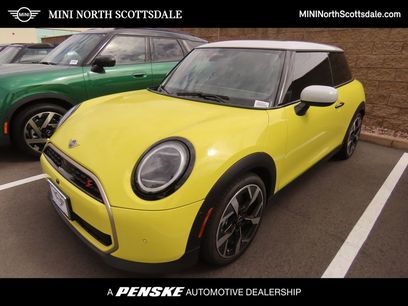 New 2025 MINI Cooper S
