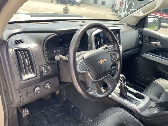 Used 2022 Chevrolet Colorado ZR2 AWD/4WD image 17