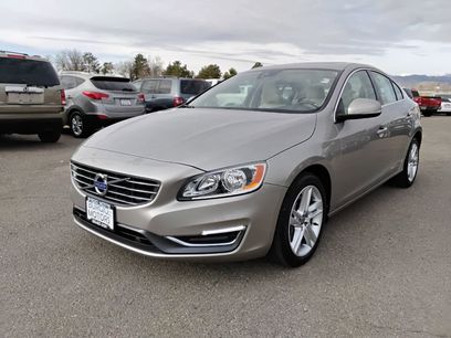 Used 2015 Volvo S60 T5 Premier w/ Convenience Package
