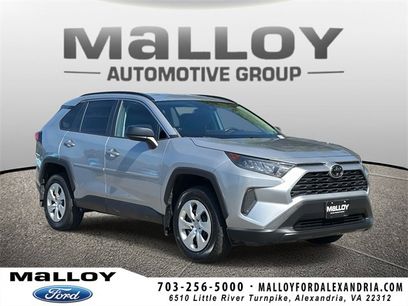 Used 2020 Toyota RAV4 LE
