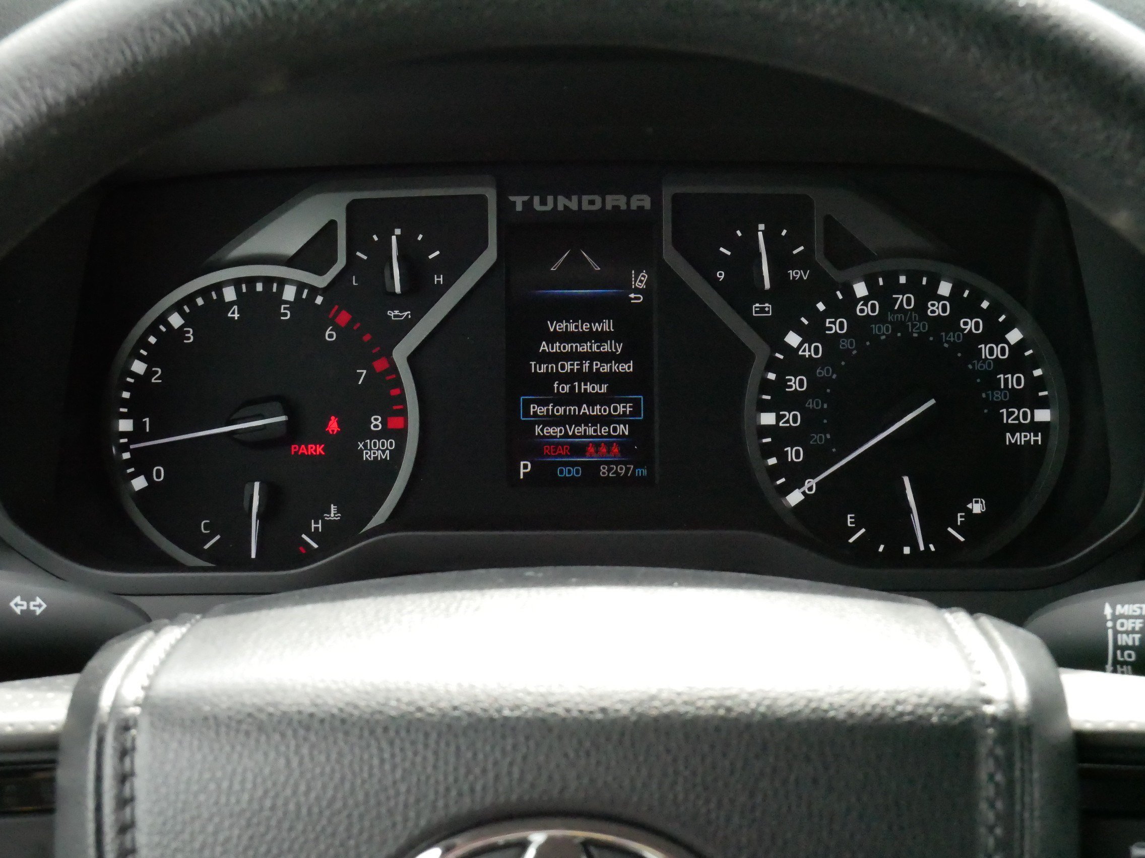 Certified 2024 Toyota Tundra SR5 AWD/4WD image 21
