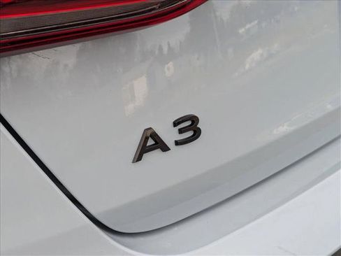 Used 2025 Audi A3 2.0T Premium Plus w/ Premium Plus Package image 9