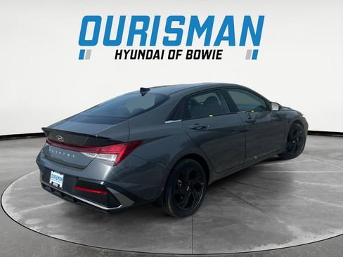 New 2026 Hyundai Elantra SEL Sport Premium FWD image 6