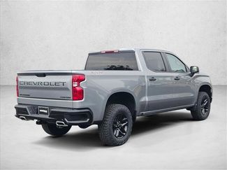 New 2026 Chevrolet Silverado 1500 Custom Trail Boss w/ LPO, Dark Essentials Package video 2
