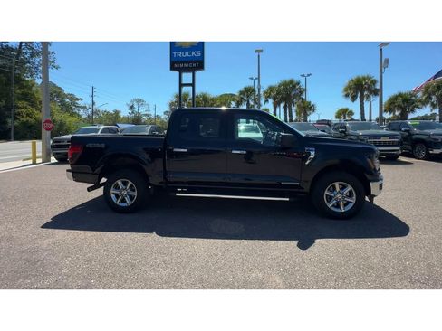 Used 2024 Ford F150 XLT w/ Mobile Office Package image 9