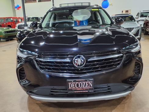 Used 2021 Buick Envision Essence w/ Technology Package I AWD/4WD image 2