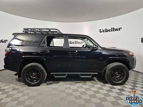 Certified 2024 Toyota 4Runner TRD Pro image 8