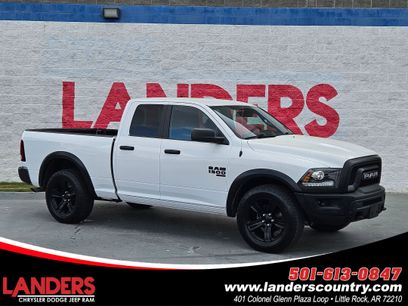 Used 2022 RAM 1500 Classic Warlock w/ Electronics Group