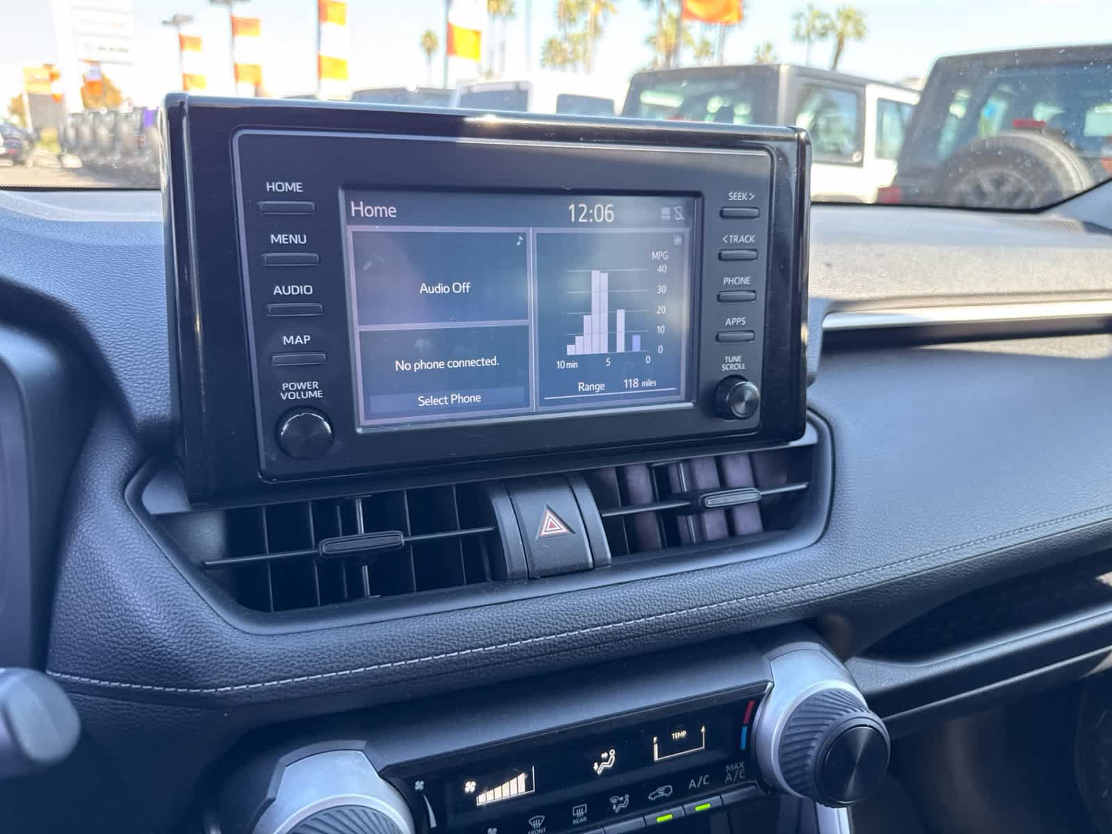 Used 2019 Toyota RAV4 LE w/ All Weather Liner Package FWD image 27