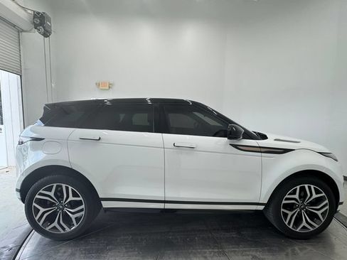Used 2023 Land Rover Range Rover Evoque R-Dynamic S AWD/4WD image 14