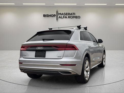 Used 2022 Audi Q8 Premium Plus image 5