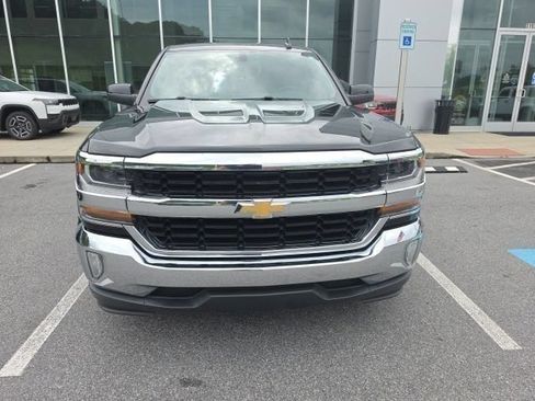 Used 2017 Chevrolet Silverado 1500 LT w/ All Star Edition RWD image 1