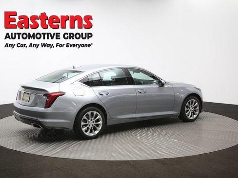 Used 2023 Cadillac CT5 Luxury image 42