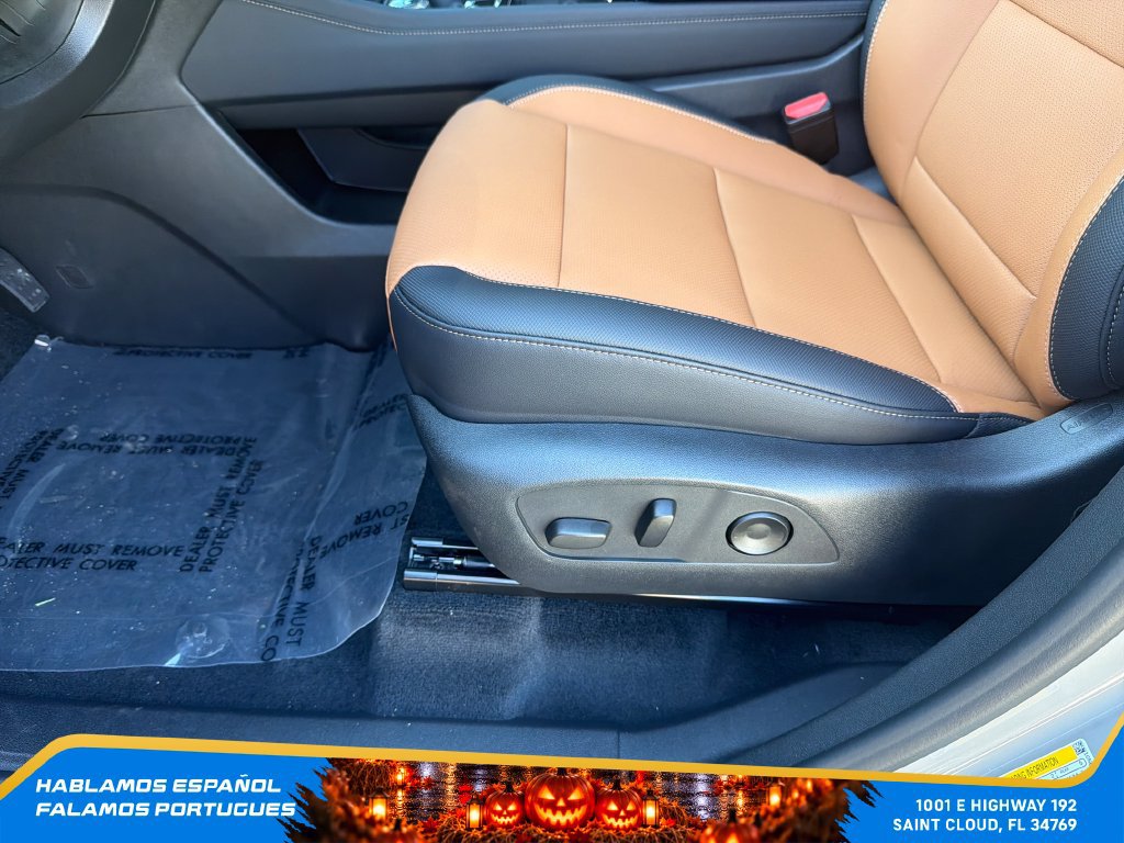 New 2027 Chevrolet Traverse Z71 AWD/4WD image 16