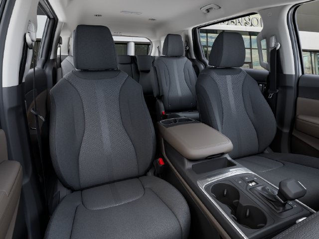 New 2026 Kia Carnival LX FWD image 16