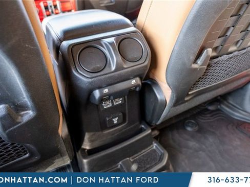 Used 2020 Jeep Wrangler Unlimited Rubicon image 25