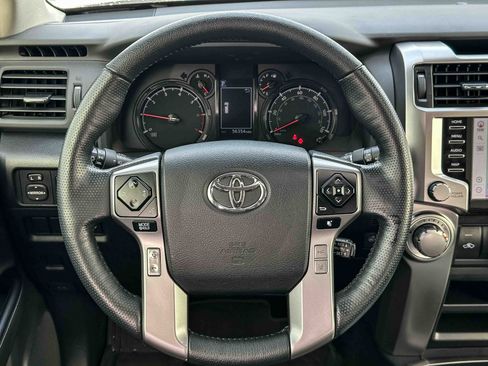 Used 2023 Toyota 4Runner SR5 Premium w/ Moonroof Package AWD/4WD image 28