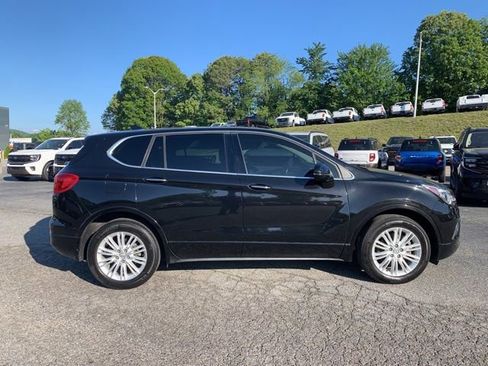 Used 2017 Buick Envision Preferred FWD image 10
