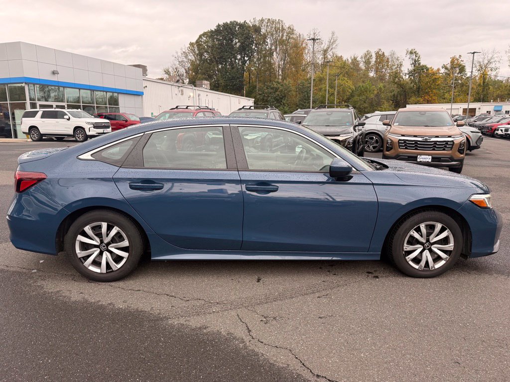 Used 2025 Honda Civic LX image 8