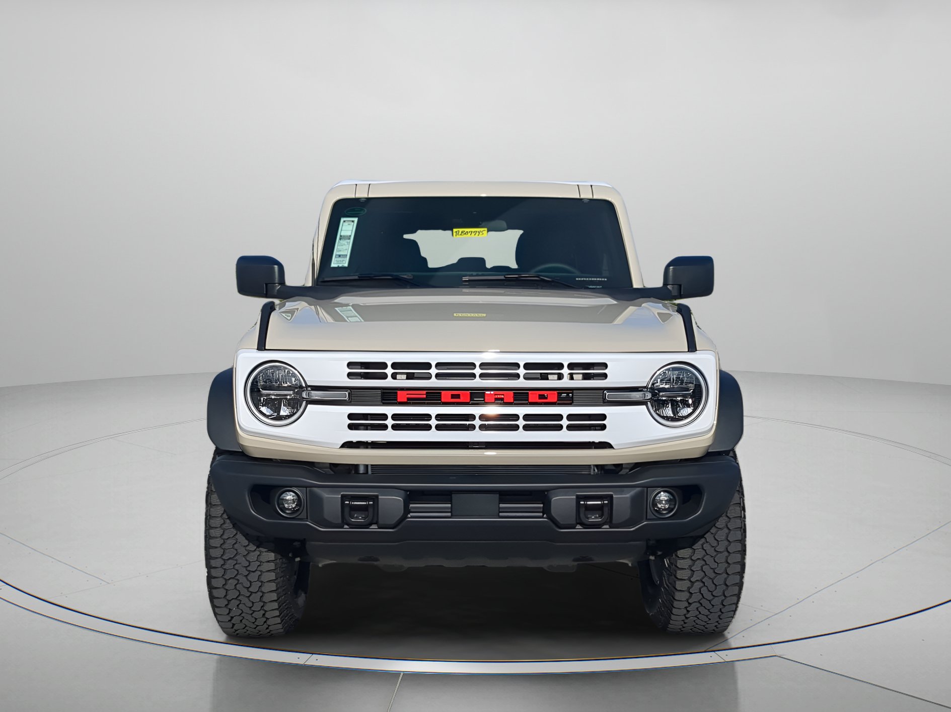 New 2026 Ford Bronco Heritage Edition AWD/4WD image 40
