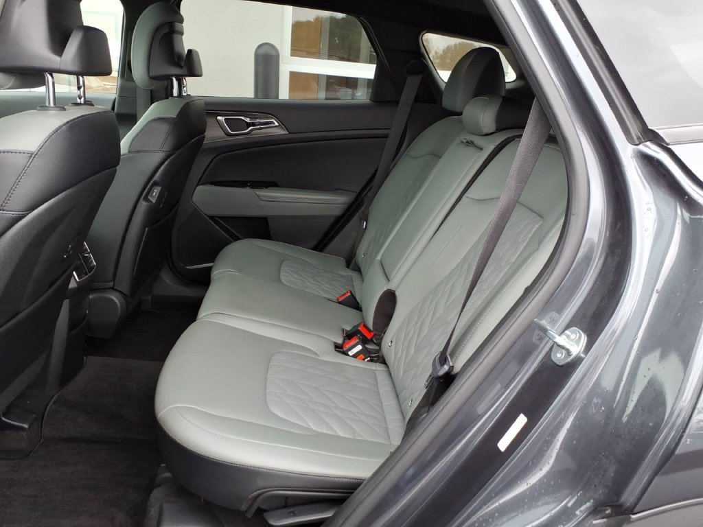 Certified 2024 Kia Sportage X-Line w/ X-Line Premium Package AWD/4WD image 9