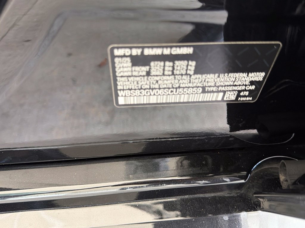 Used 2025 BMW M5 Touring AWD/4WD image 51