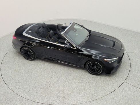 Used 2025 Mercedes-Benz CLE 53 AMG 4MATIC Cabriolet image 25