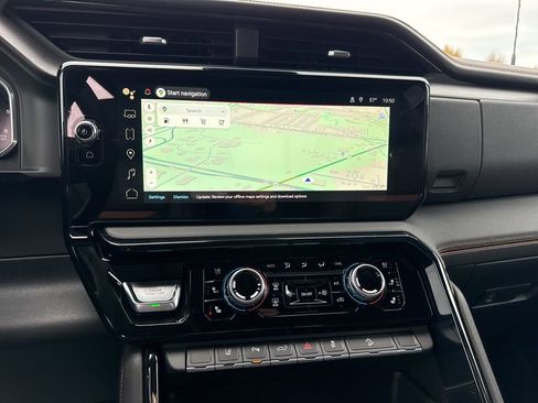 New 2026 GMC Sierra 2500 AT4 w/ AT4 Premium Plus Package image 13