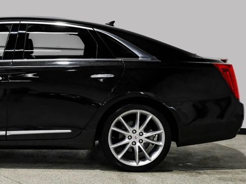 Used 2014 Cadillac XTS Vsport Premium AWD/4WD image 11