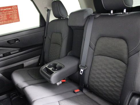 Used 2024 Nissan Pathfinder SV w/ Black Appearance Package FWD image 16